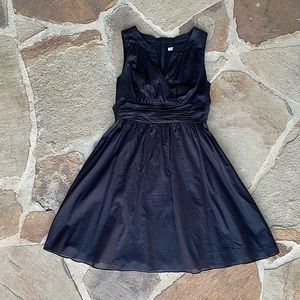 White House Black Market sleeveless dress